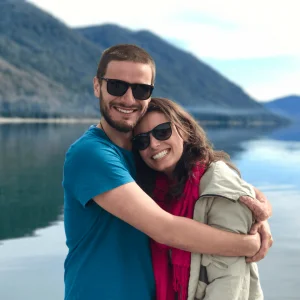 Foto de Renata & Léo