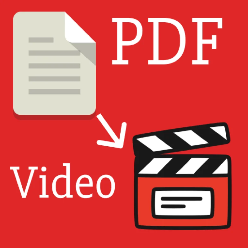 Transforme o PDF em Experiência Real (Vídeos Passo a Passo com a Expert)