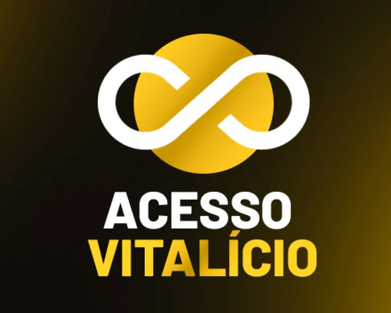 Acesso Vitalicio + Atualizações Futuras